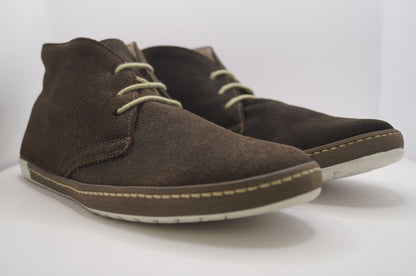 3340 PAOLO CHOCOLATE SUEDE