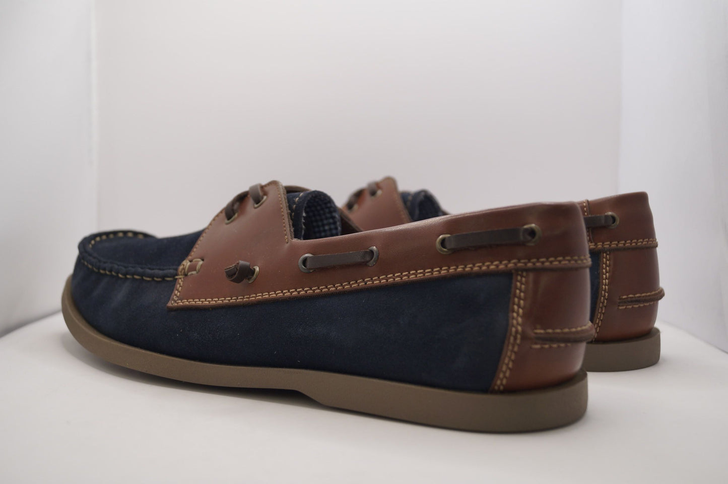 3352 BLUE NUBUCK M MARCELO