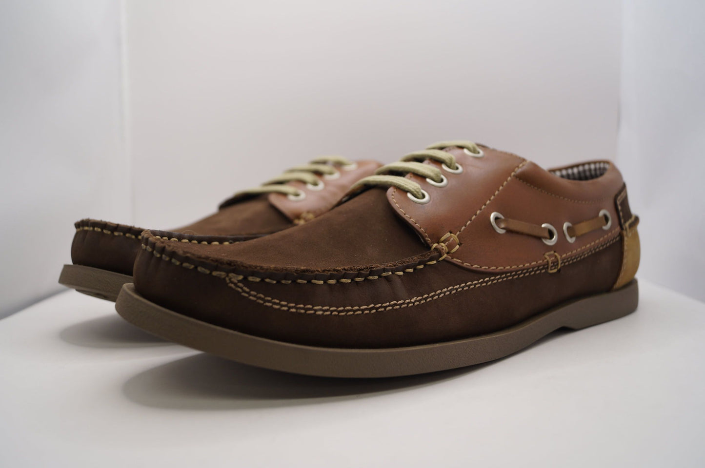 3352 MARCELO BROWN NUBUCK