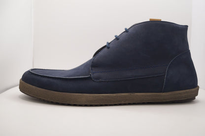 3378 PAOLO BLUE NUBUCK