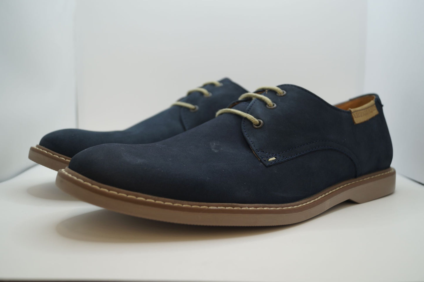 3700 KASABIAN BLUE NUBUCK