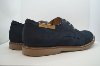 3700 KASABIAN BLUE NUBUCK