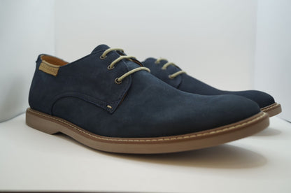 3700 KASABIAN BLUE NUBUCK