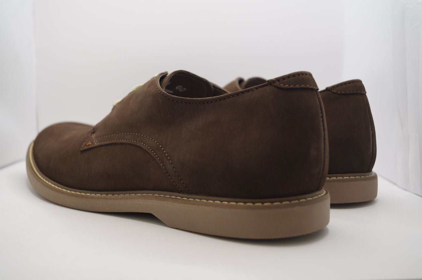 3700 KASABIAN BROWN NUBUCK