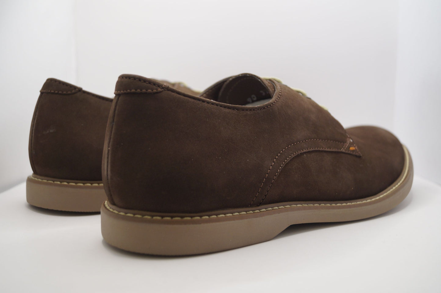 3700 KASABIAN BROWN NUBUCK