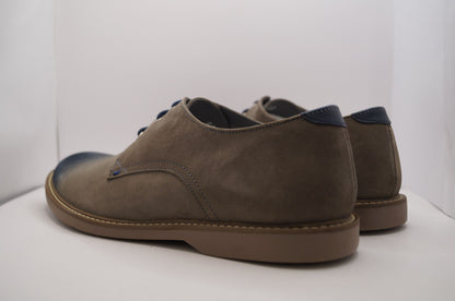 3700 KASABIAN GRAY NUBUCK