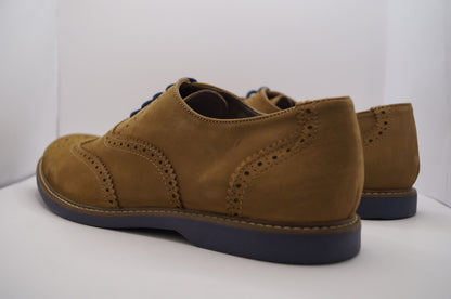 3717 NOBUCK CAMEL KASABIAN