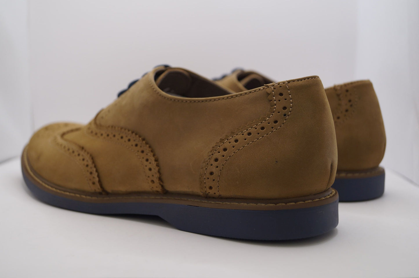 3717 KASABIAN HONEY NUBUCK