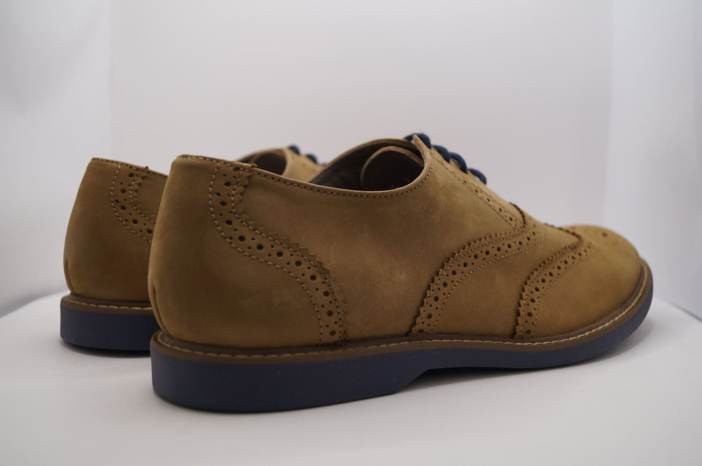 3717 KASABIAN HONEY NUBUCK