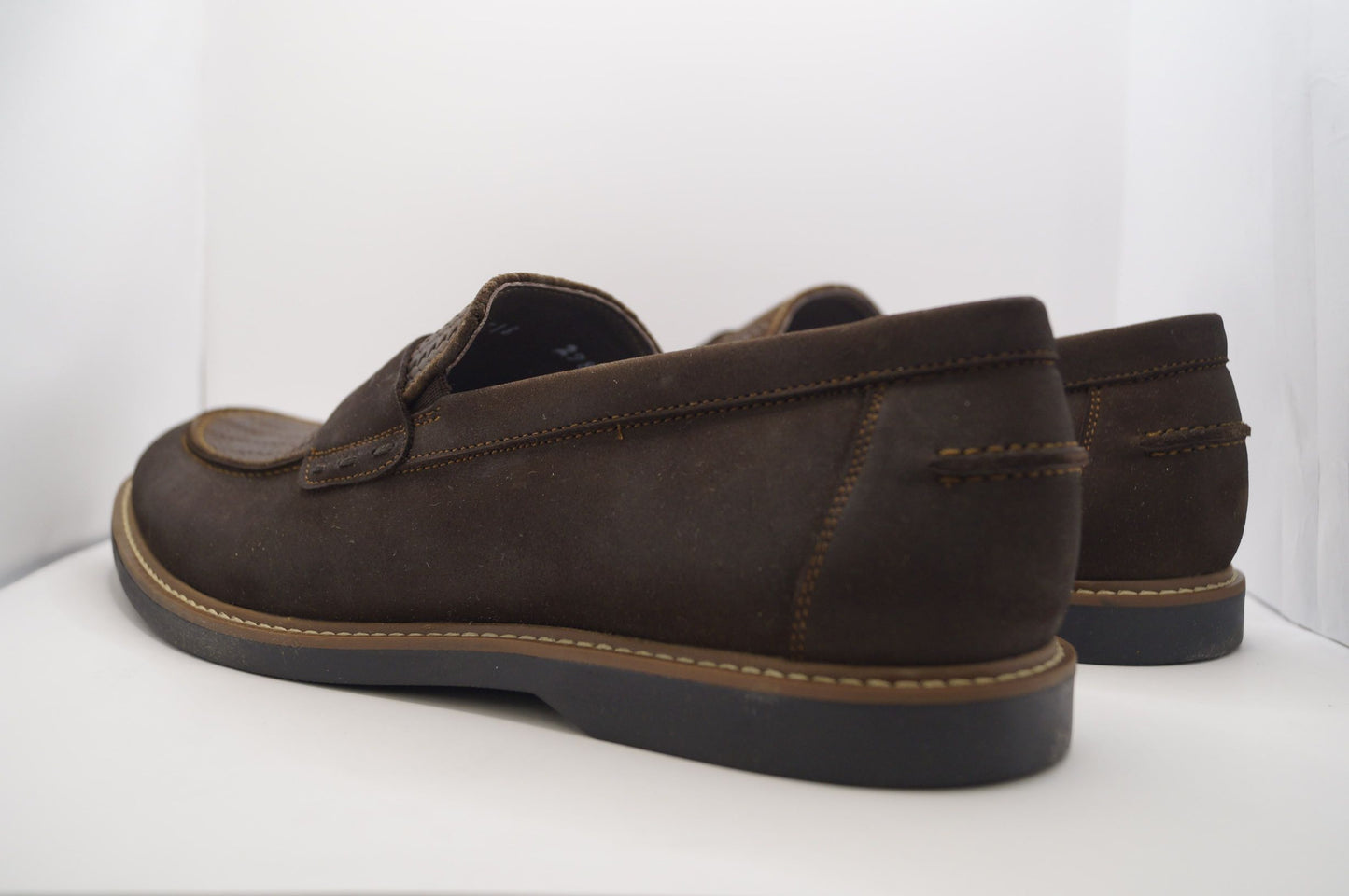 3718 KASABIAN CHOCOLATE NUBUCK