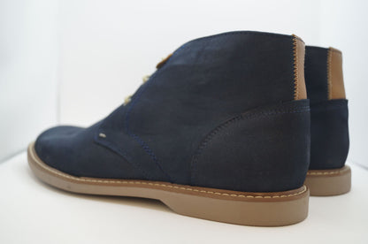 3719 SEA BLUE NUBUCK KASABIAN PIG