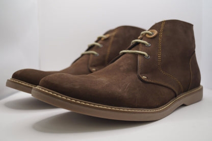 3719 KASABIAN CHOCOLATE NUBUCK