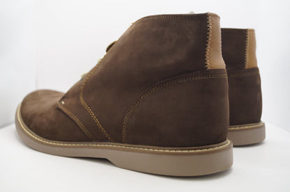 3719 KASABIAN CHOCOLATE NUBUCK