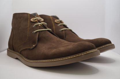 3719 KASABIAN CHOCOLATE NUBUCK