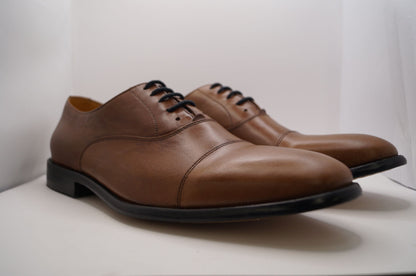 3845 WAXY COGNAC PIG LEATHER