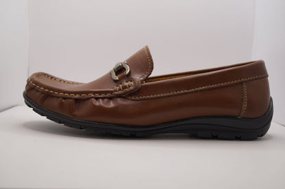 7983 LEATHER LADRILLO OLIVERY